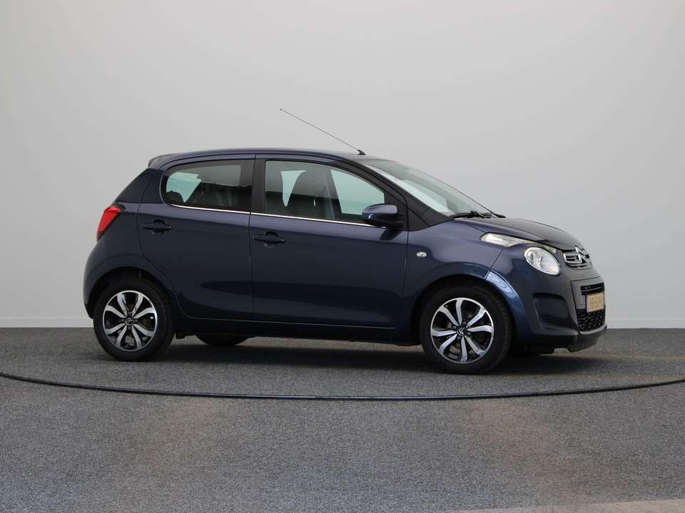 Citroen C1 - Imagem 13