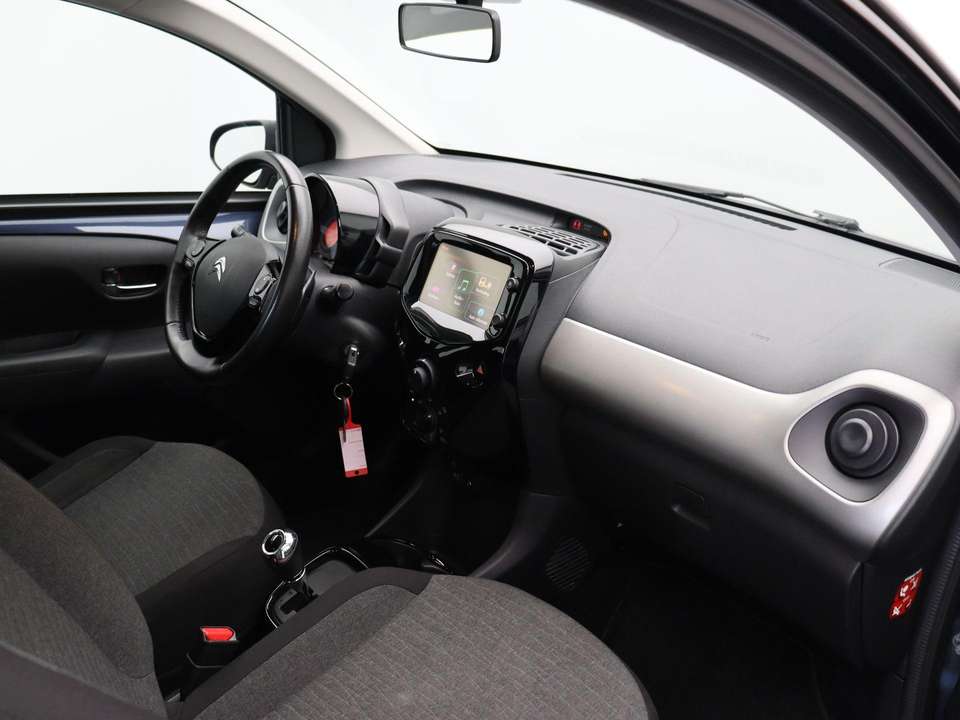 Citroen C1 - Imagem 14