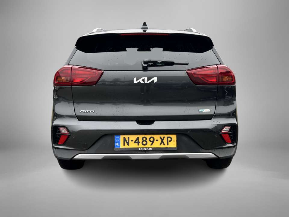 Kia Niro - Imagem 5