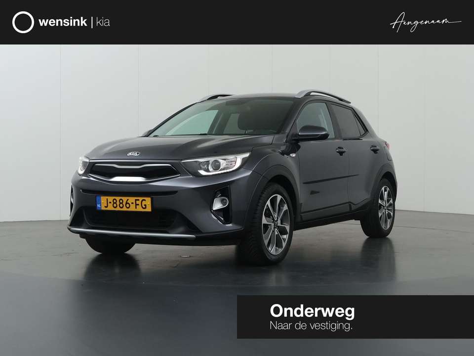 Kia Stonic - Imagem 1