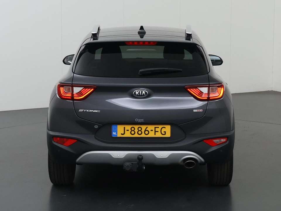 Kia Stonic - Imagem 4