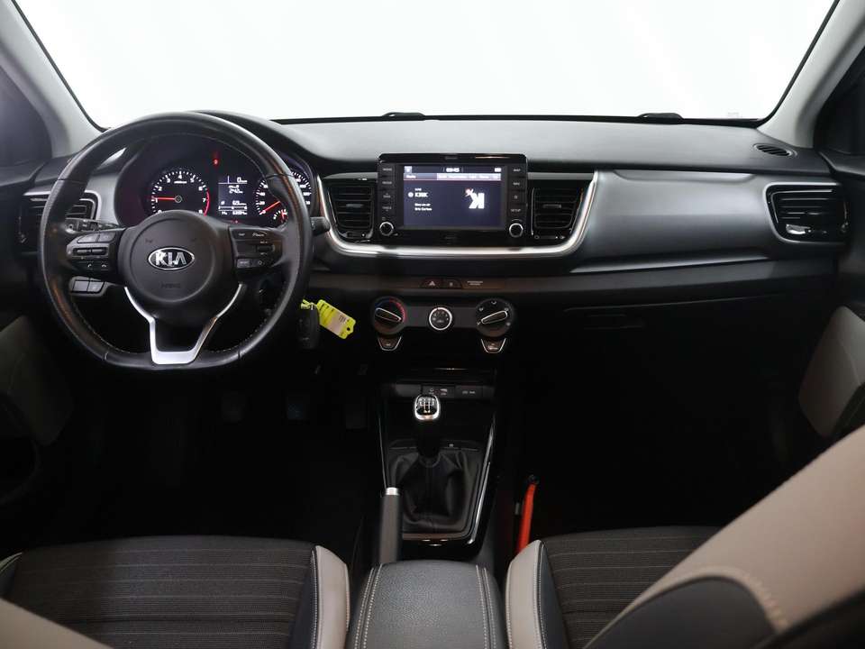 Kia Stonic - Imagem 8