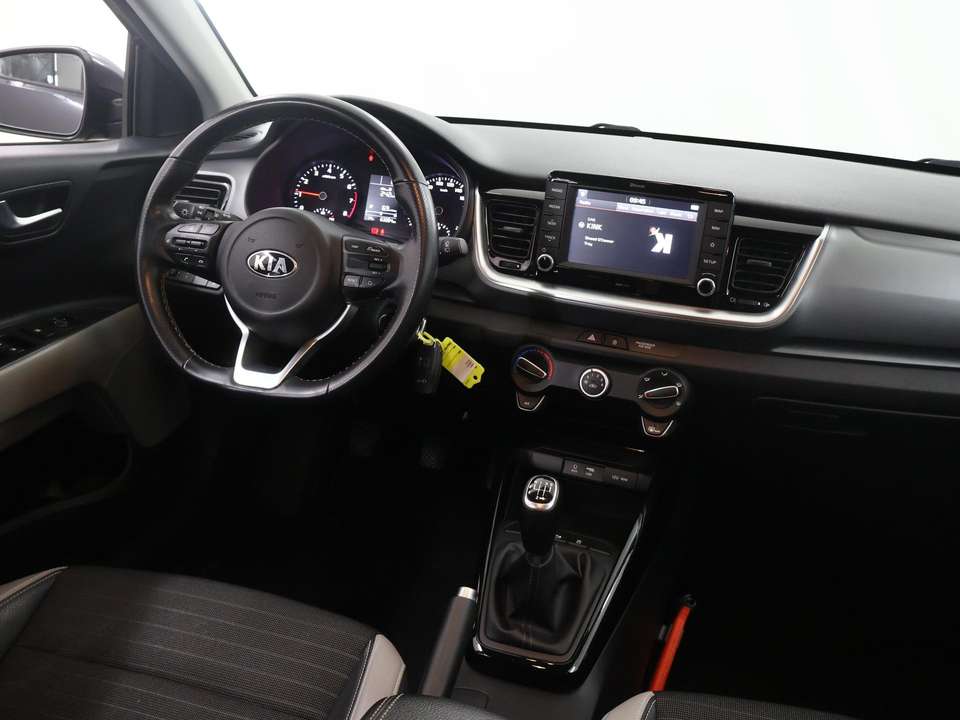 Kia Stonic - Imagem 9