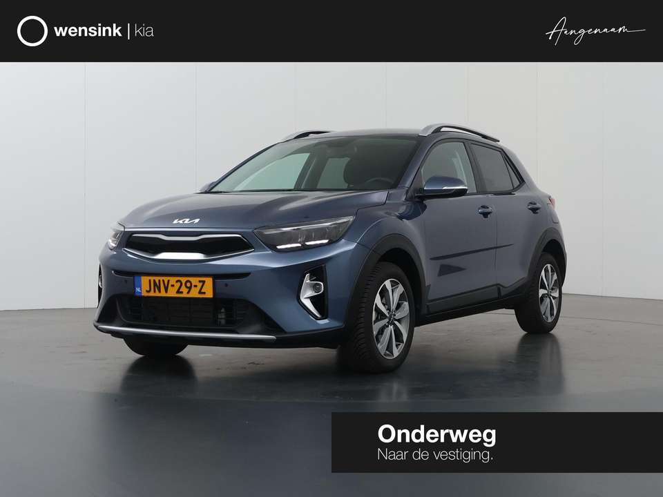 Kia Stonic - Imagem 1