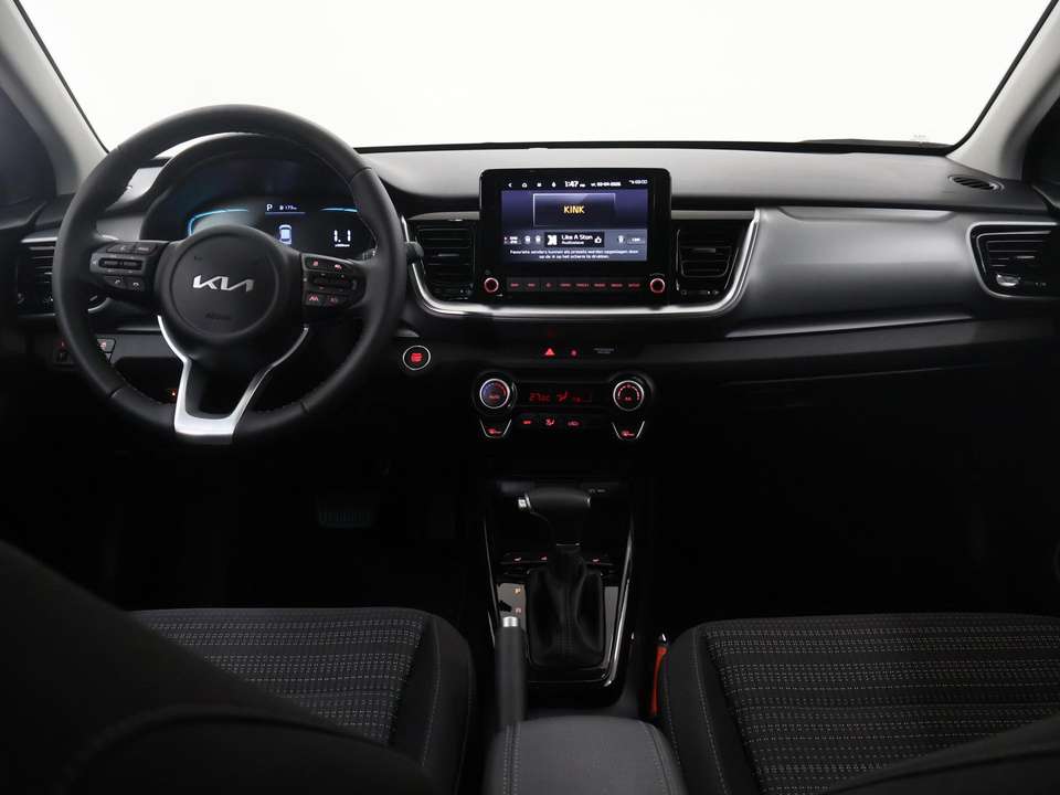 Kia Stonic - Imagem 8