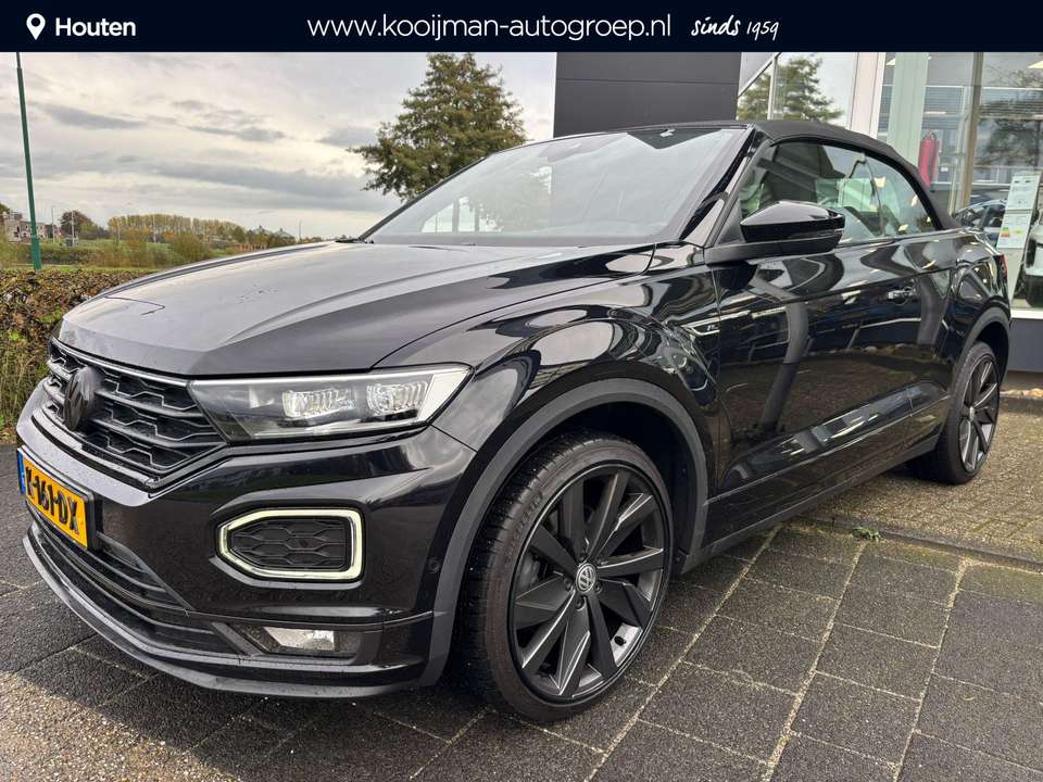 Volkswagen T-Roc - Imagem 1