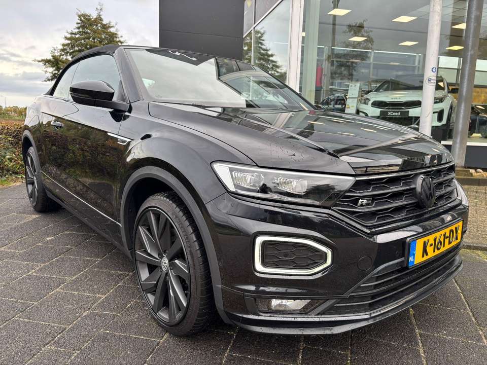 Volkswagen T-Roc - Imagem 2