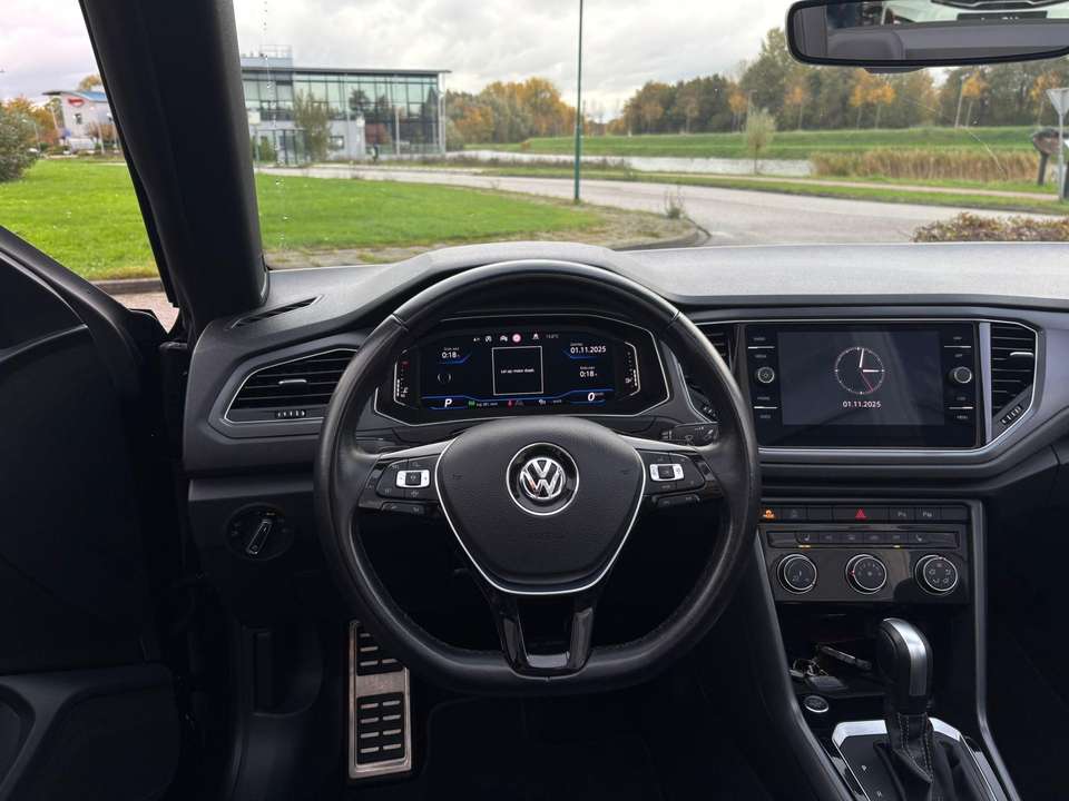 Volkswagen T-Roc - Imagem 13