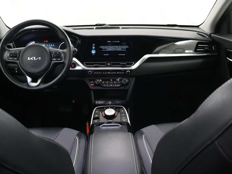 Kia e-Niro - Imagem 8