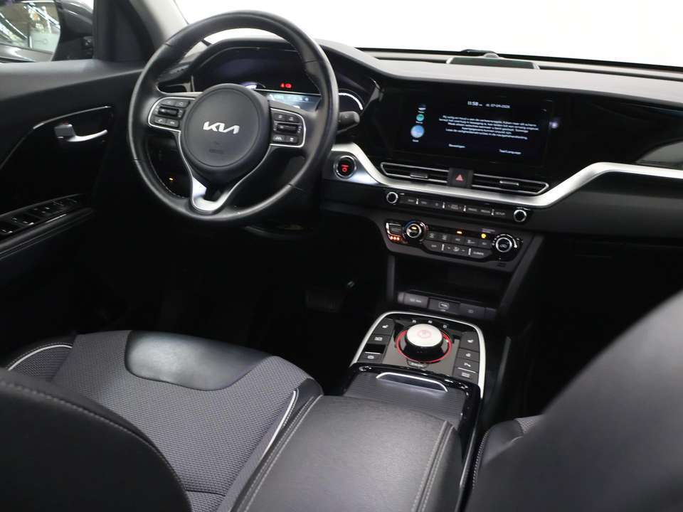 Kia e-Niro - Imagem 9