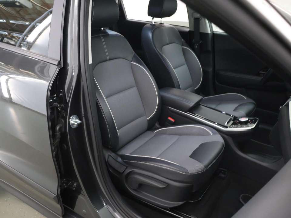 Kia e-Niro - Imagem 10