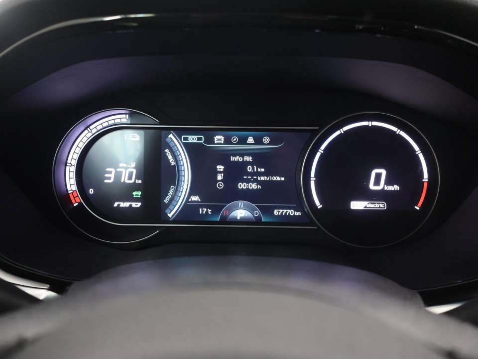 Kia e-Niro - Imagem 12