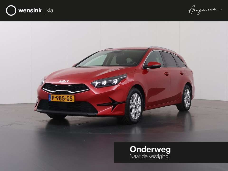 Kia Ceed SW / cee'd SW - Imagem 1