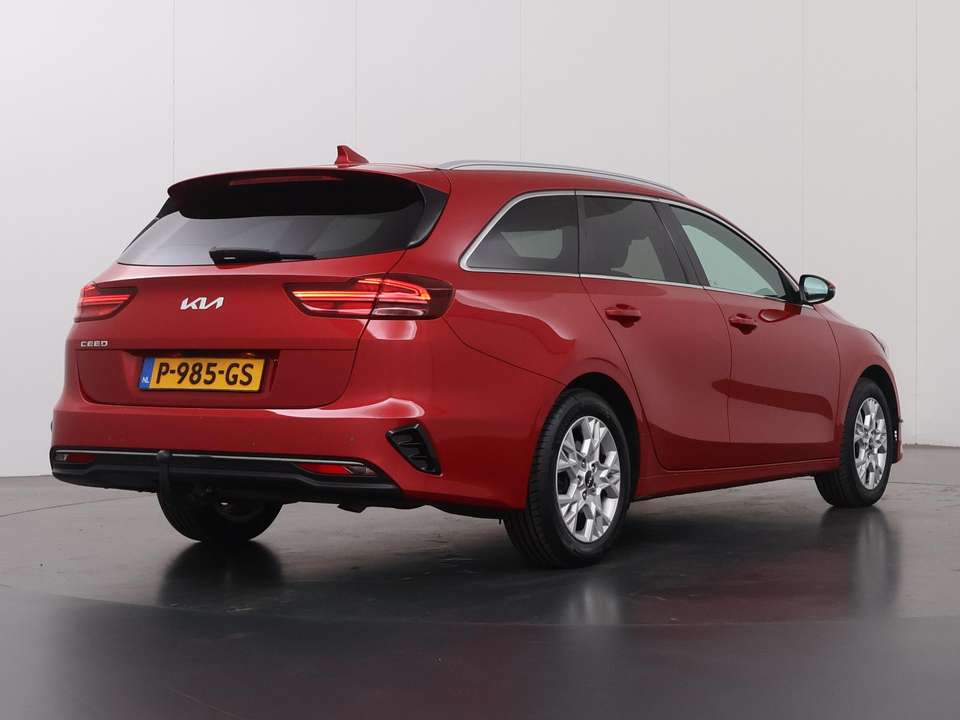 Kia Ceed SW / cee'd SW - Imagem 2