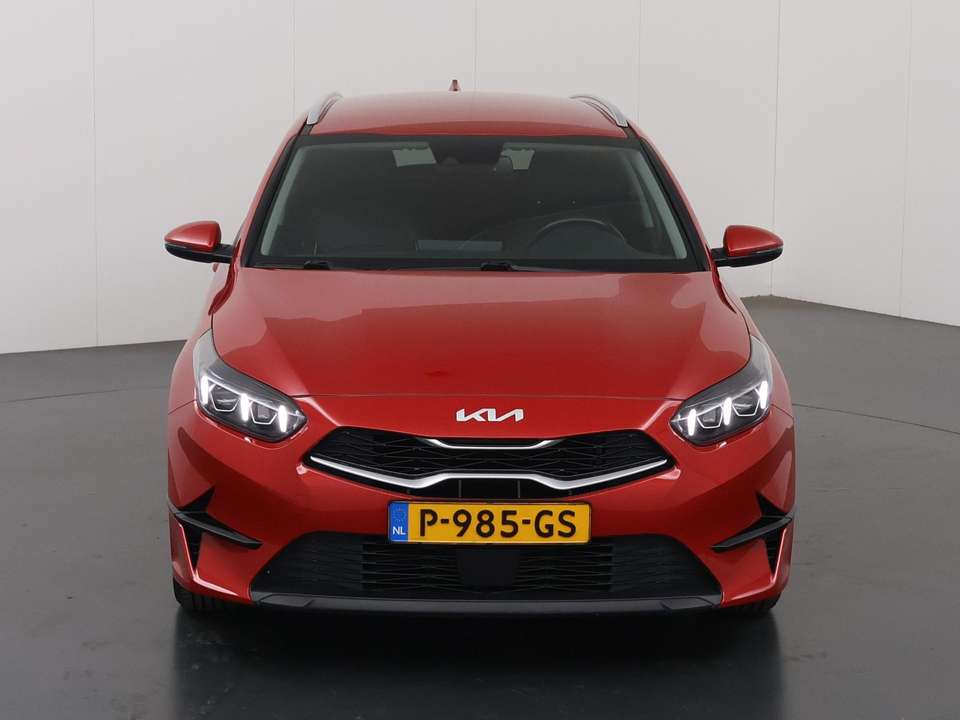 Kia Ceed SW / cee'd SW - Imagem 3