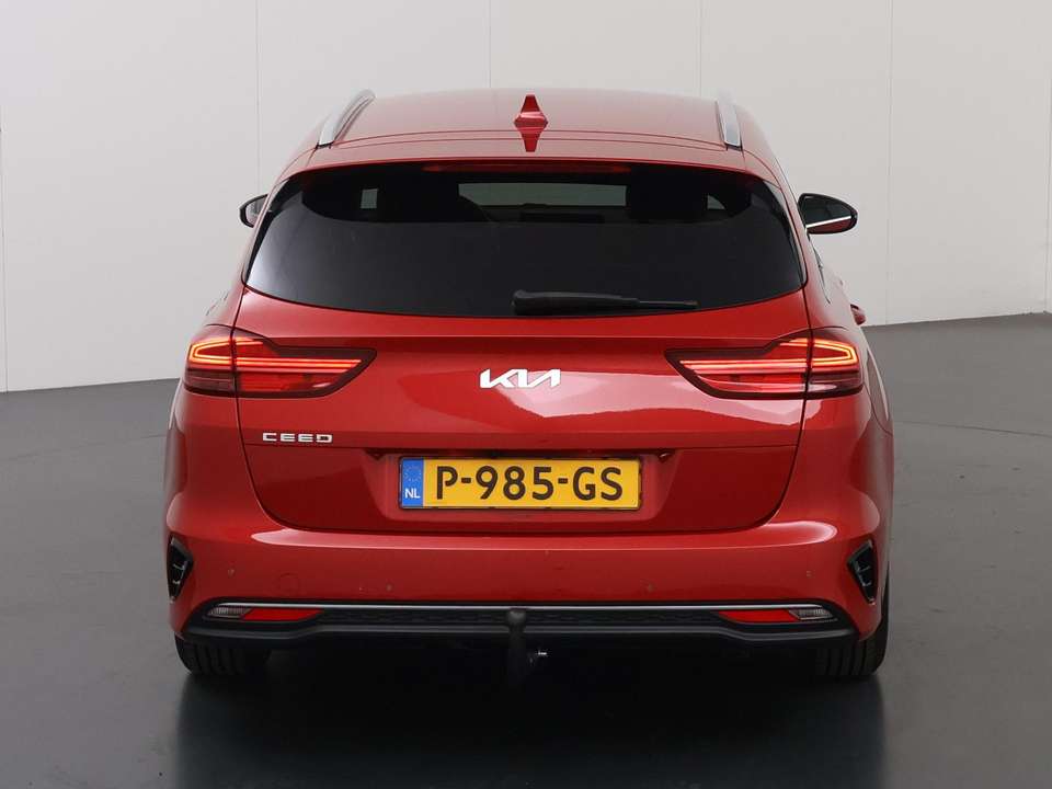 Kia Ceed SW / cee'd SW - Imagem 4