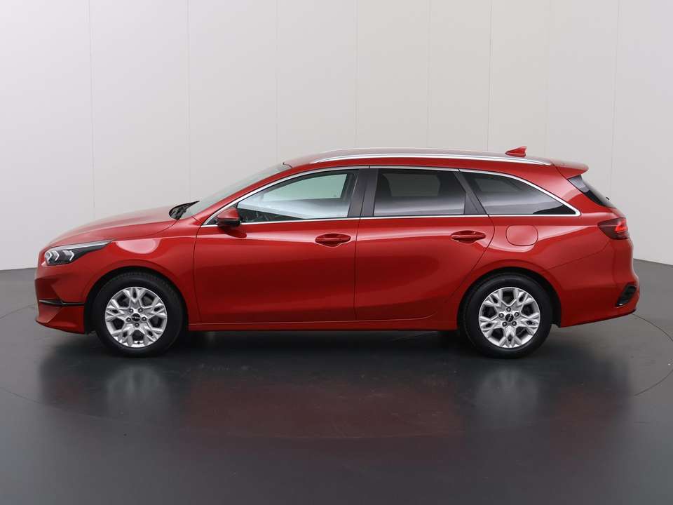 Kia Ceed SW / cee'd SW - Imagem 5
