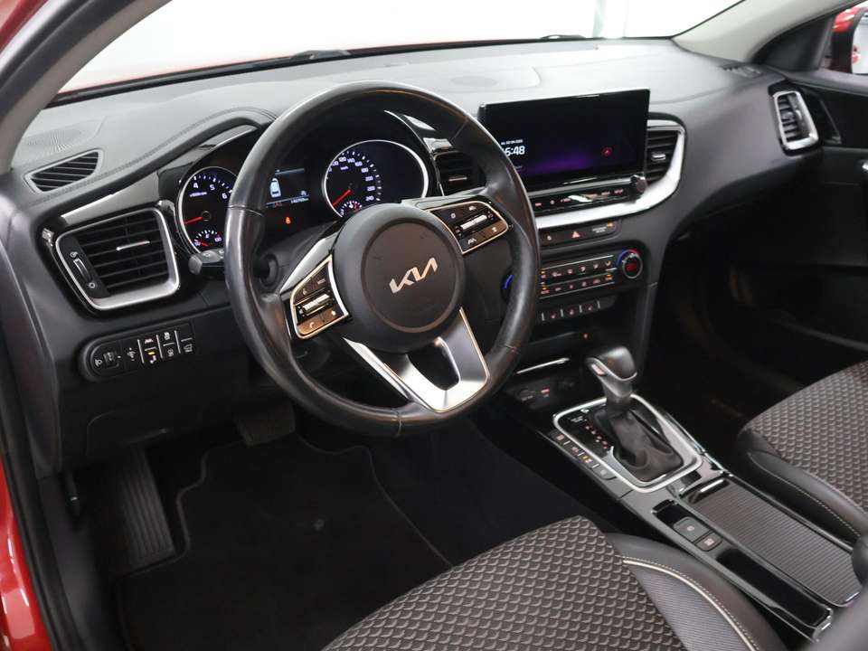 Kia Ceed SW / cee'd SW - Imagem 7