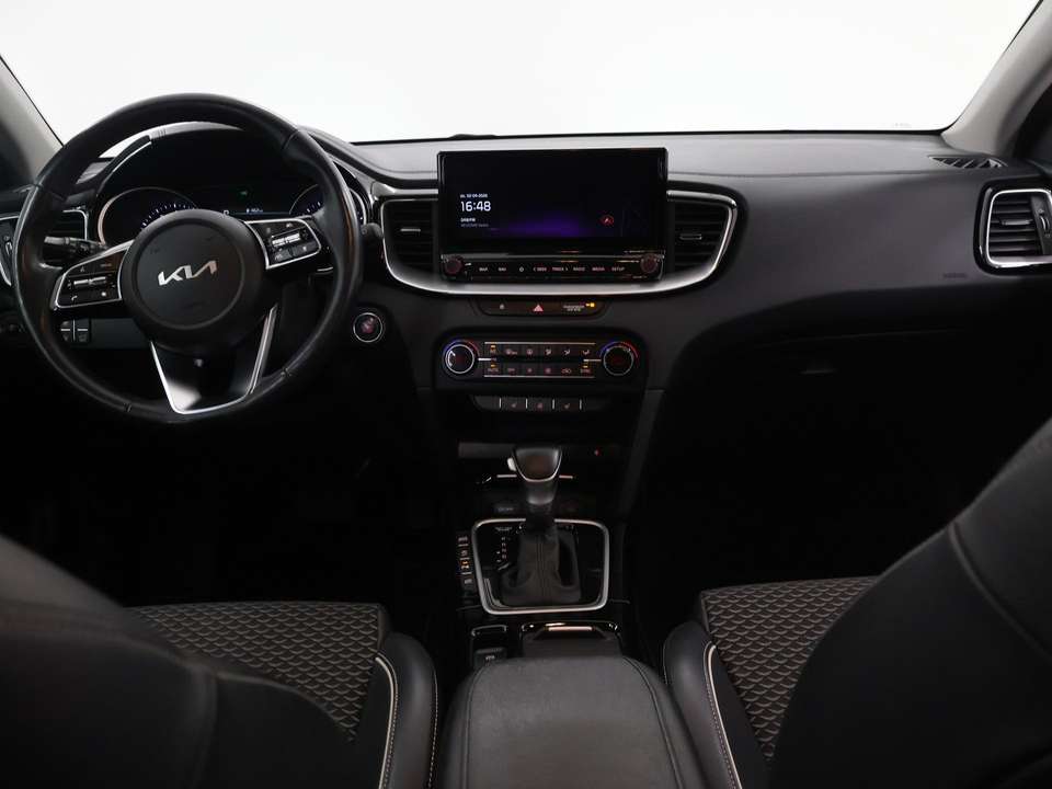 Kia Ceed SW / cee'd SW - Imagem 8