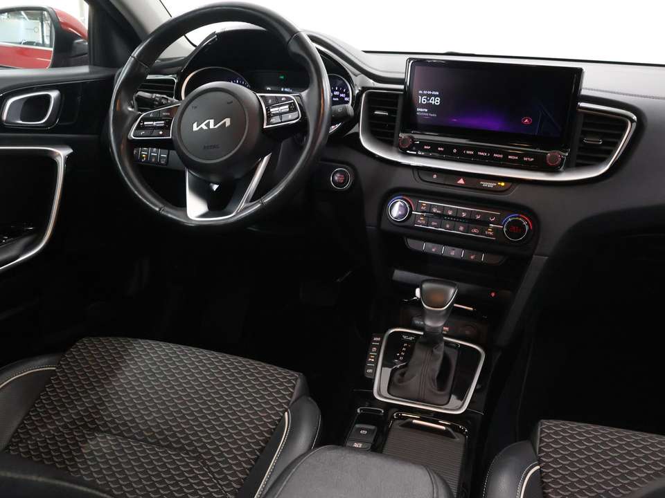 Kia Ceed SW / cee'd SW - Imagem 9