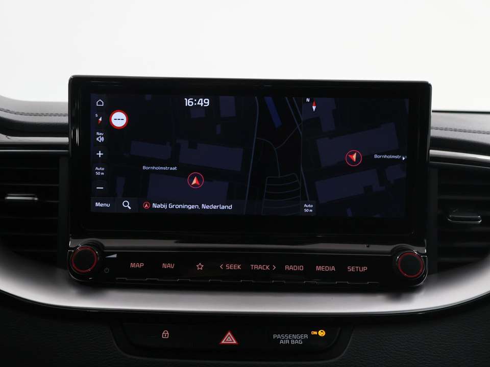 Kia Ceed SW / cee'd SW - Imagem 13