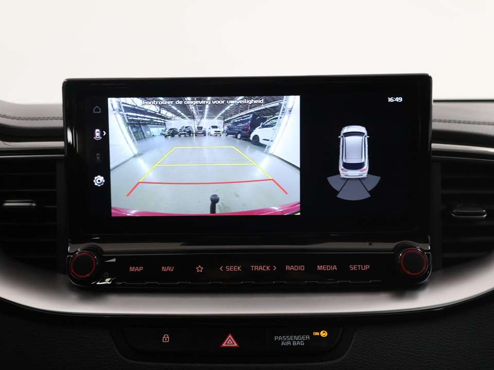 Kia Ceed SW / cee'd SW - Imagem 14