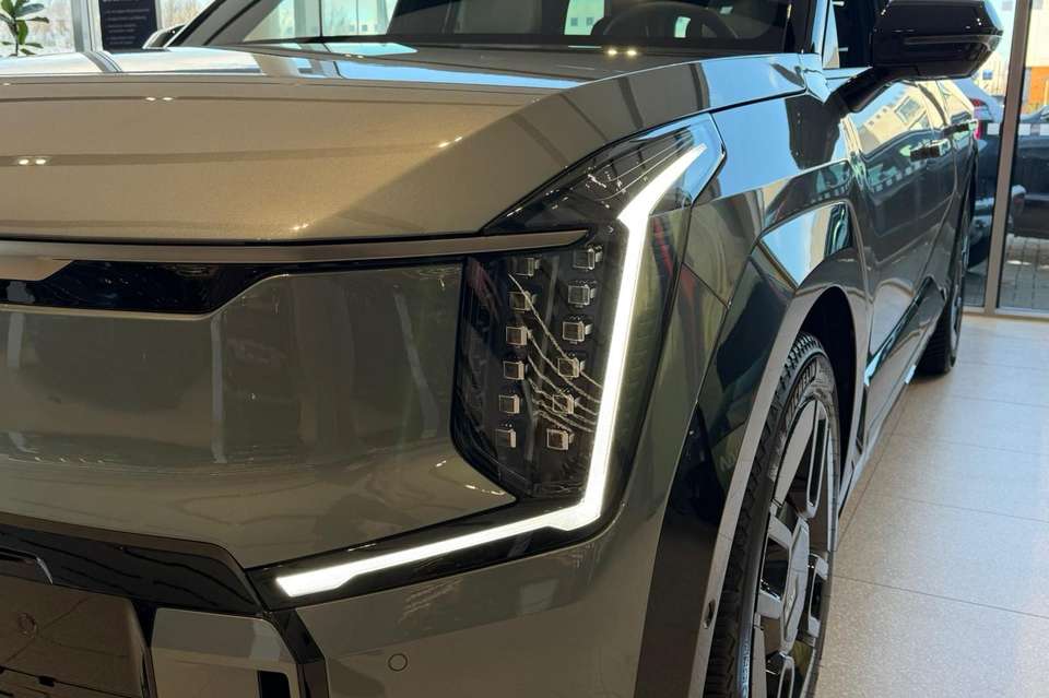Kia EV9 - Imagem 2