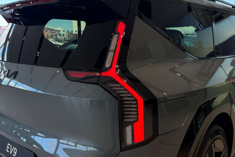 Kia EV9 - Imagem 8