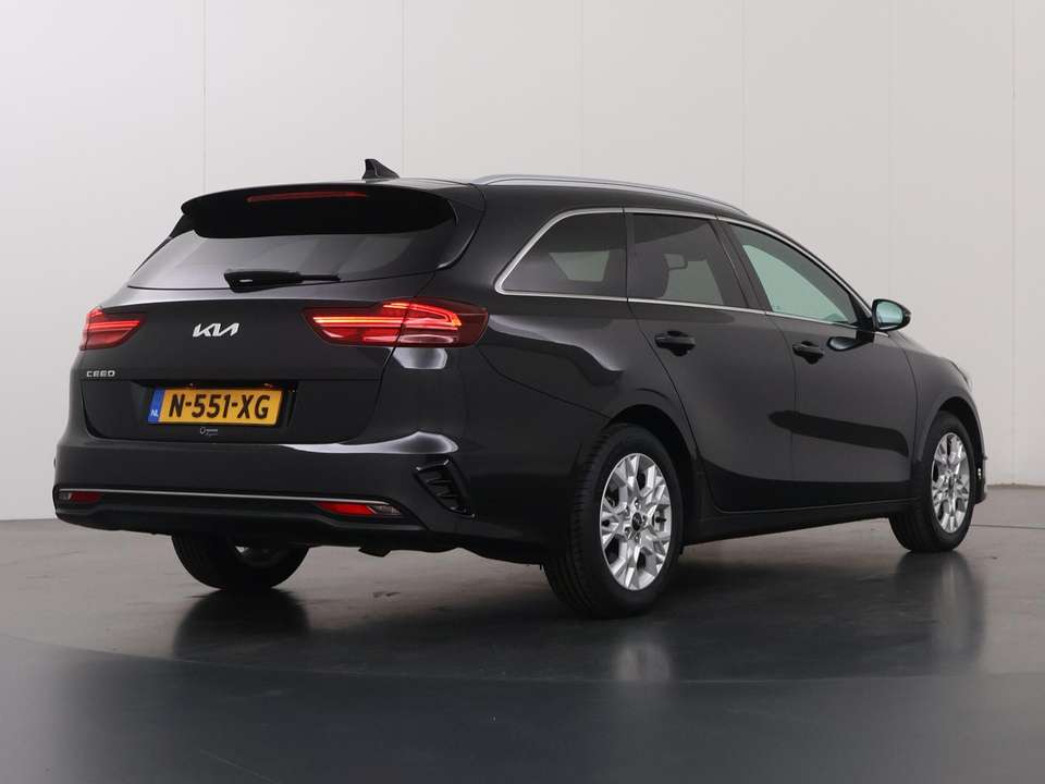Kia Ceed SW / cee'd SW - Imagem 2