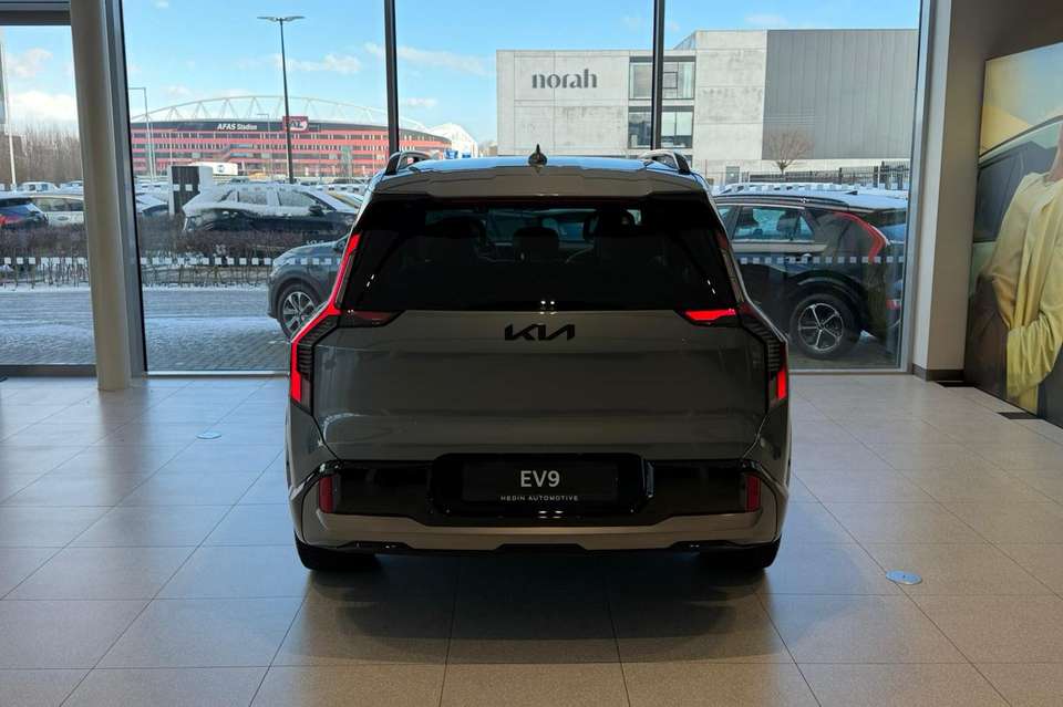 Kia EV9 - Imagem 9