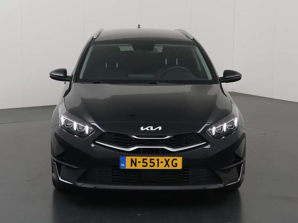 Kia Ceed SW / cee'd SW - Imagem 3