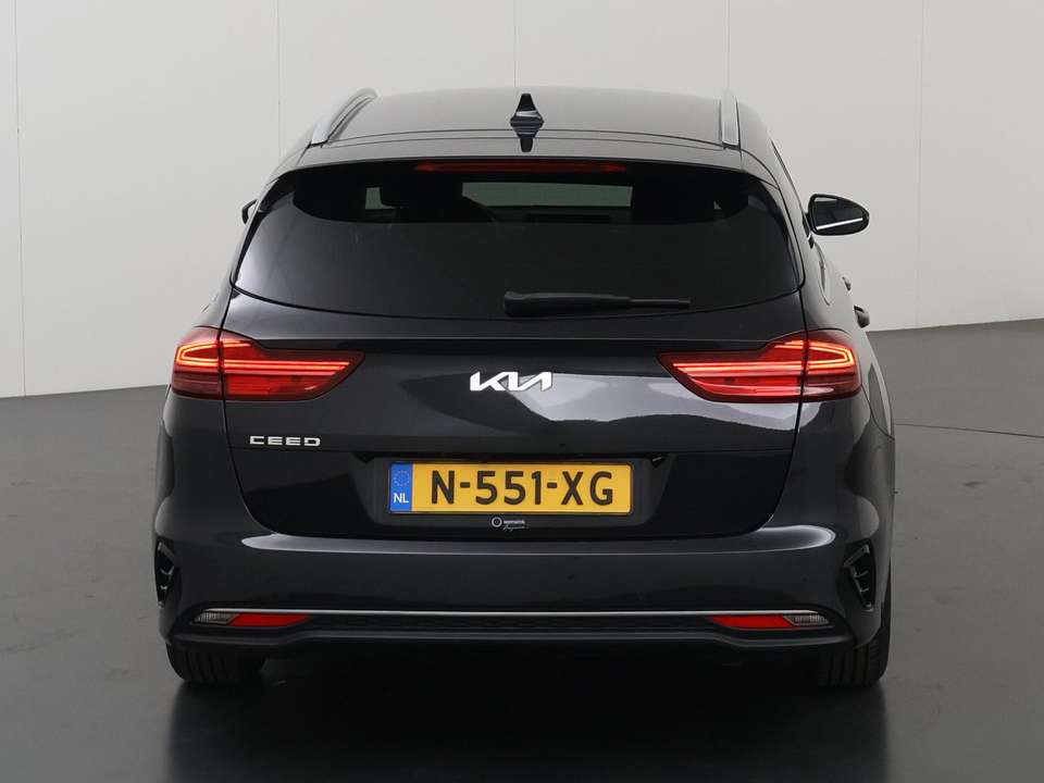 Kia Ceed SW / cee'd SW - Imagem 4