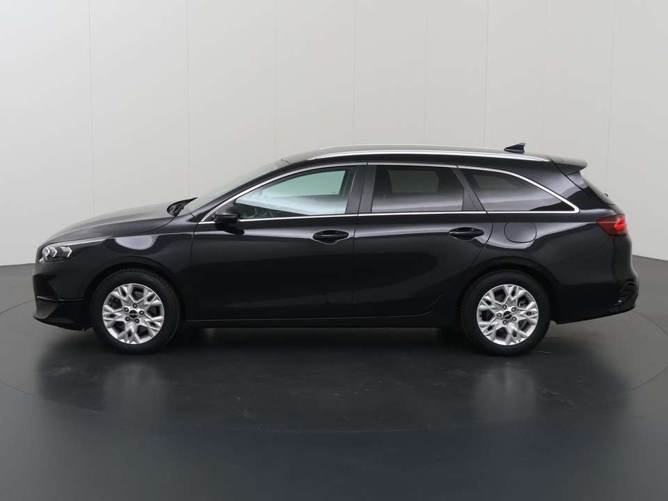 Kia Ceed SW / cee'd SW - Imagem 5