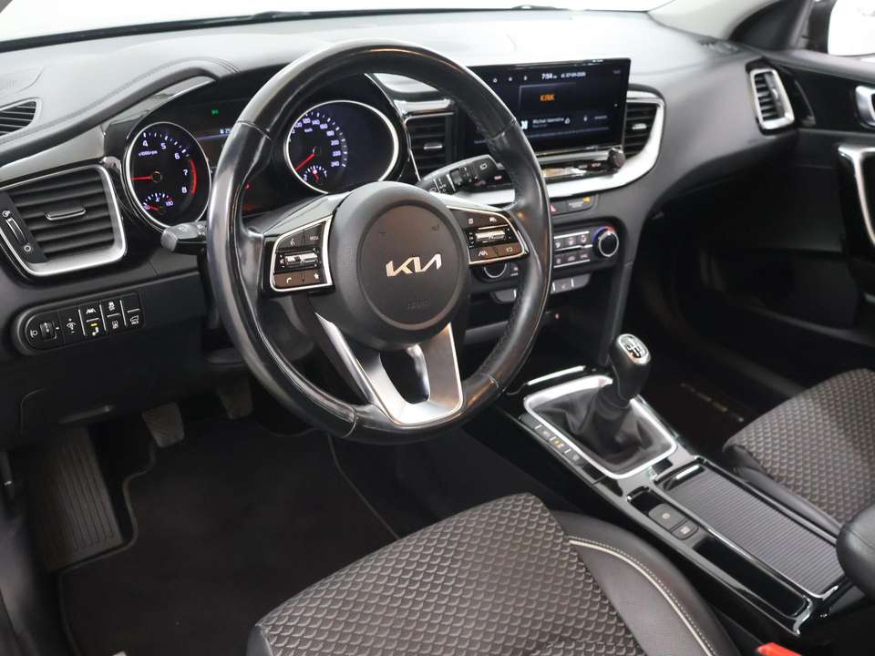 Kia Ceed SW / cee'd SW - Imagem 7