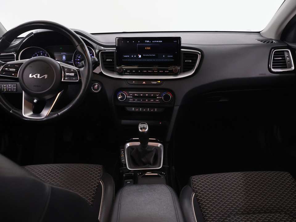 Kia Ceed SW / cee'd SW - Imagem 8