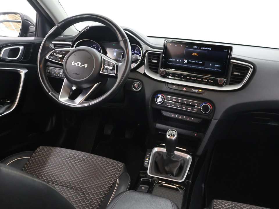 Kia Ceed SW / cee'd SW - Imagem 9