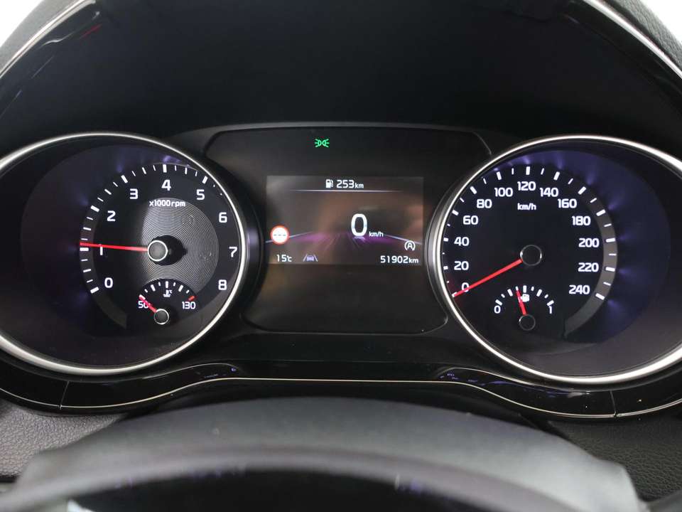 Kia Ceed SW / cee'd SW - Imagem 12