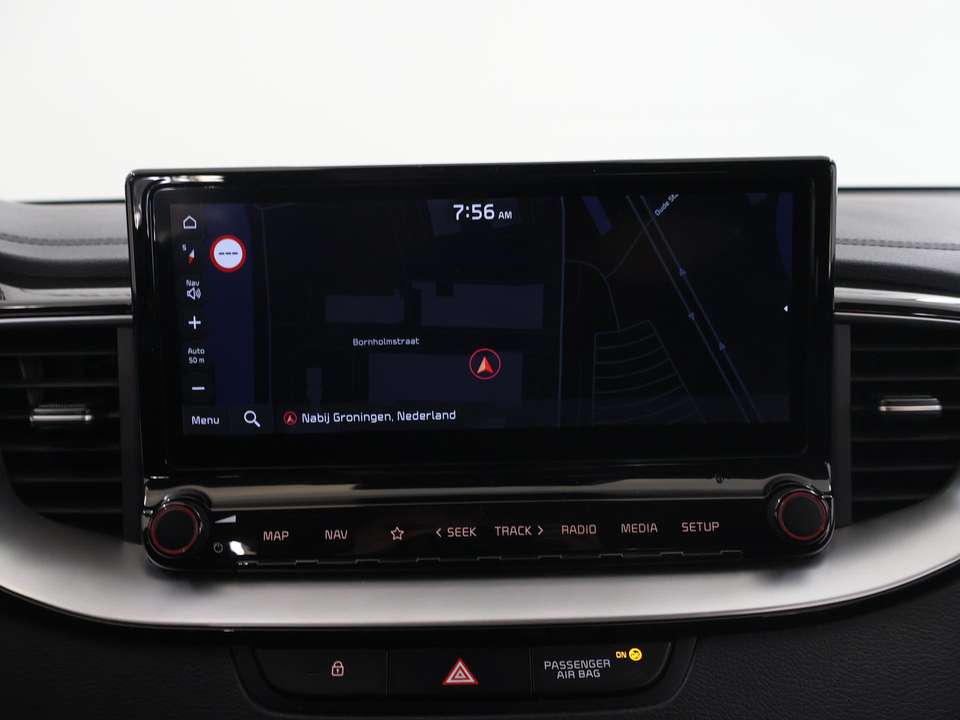 Kia Ceed SW / cee'd SW - Imagem 13