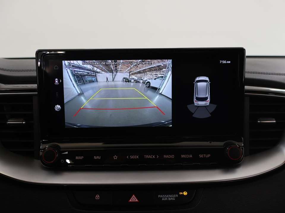 Kia Ceed SW / cee'd SW - Imagem 14