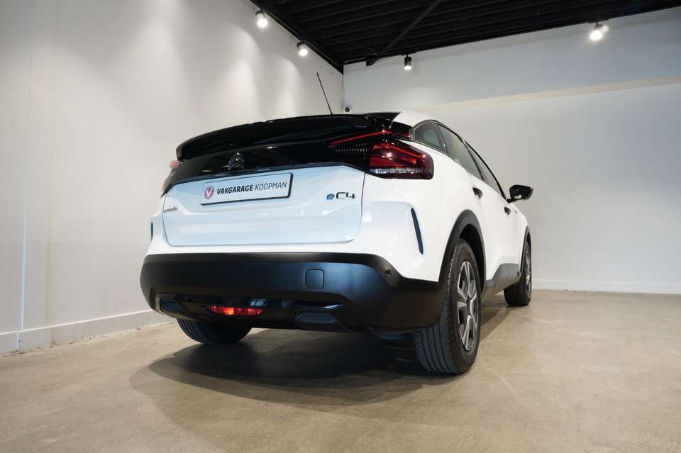 Citroen E-C4 Electric - Imagem 2