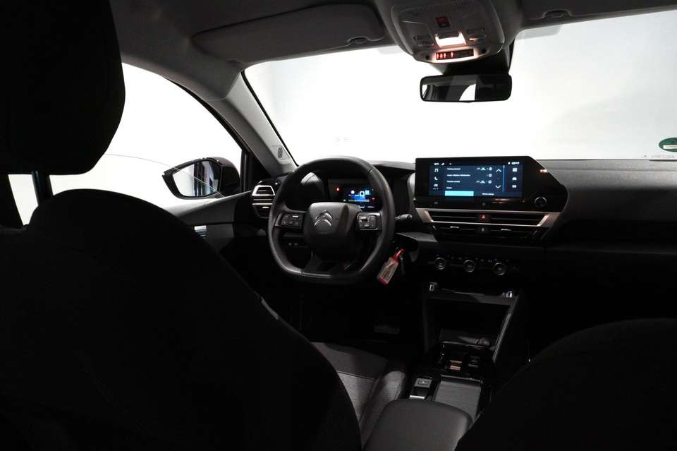 Citroen E-C4 Electric - Imagem 3