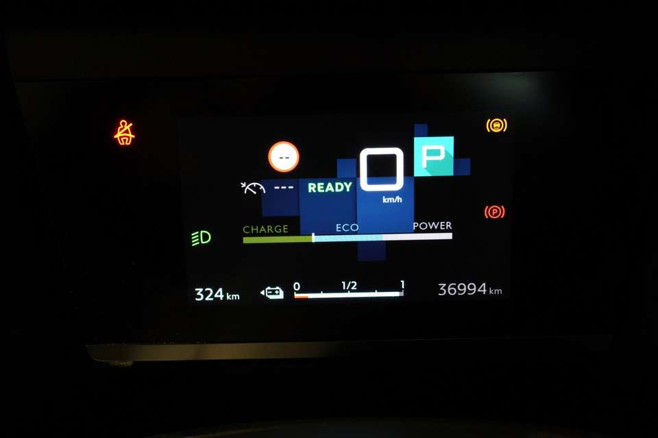 Citroen E-C4 Electric - Imagem 4