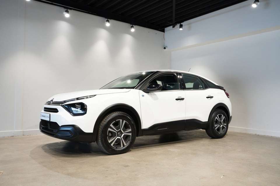 Citroen E-C4 Electric - Imagem 9