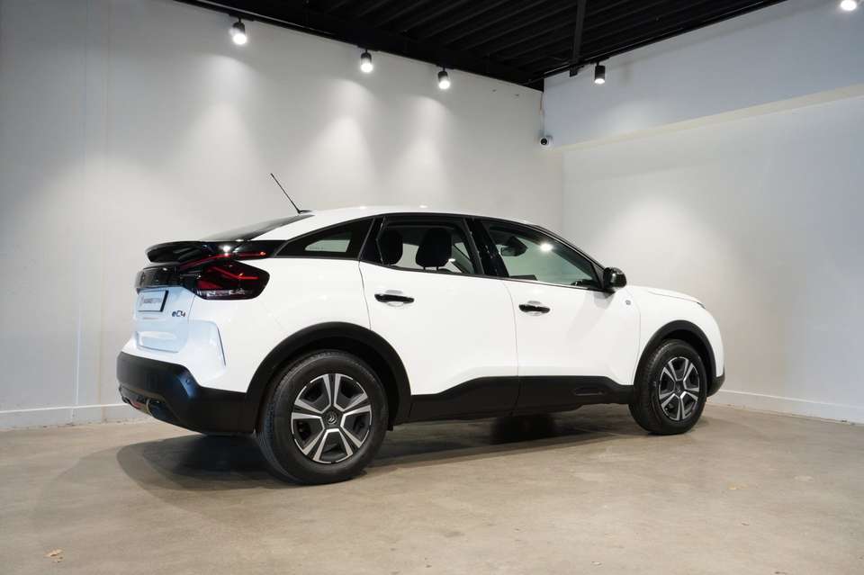 Citroen E-C4 Electric - Imagem 10