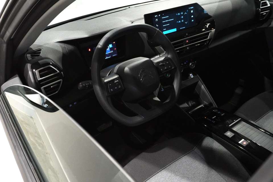 Citroen E-C4 Electric - Imagem 11