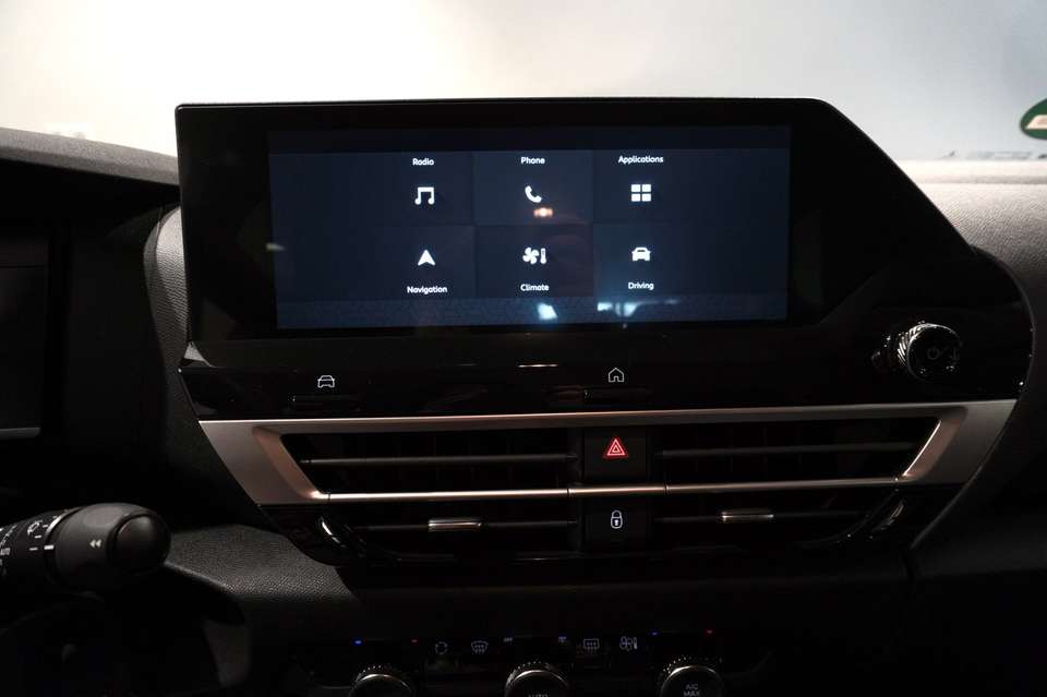 Citroen E-C4 Electric - Imagem 12