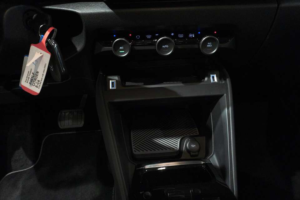 Citroen E-C4 Electric - Imagem 15