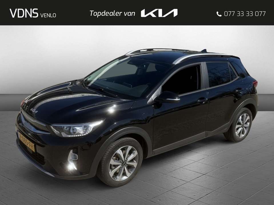 Kia Stonic - Imagem 1