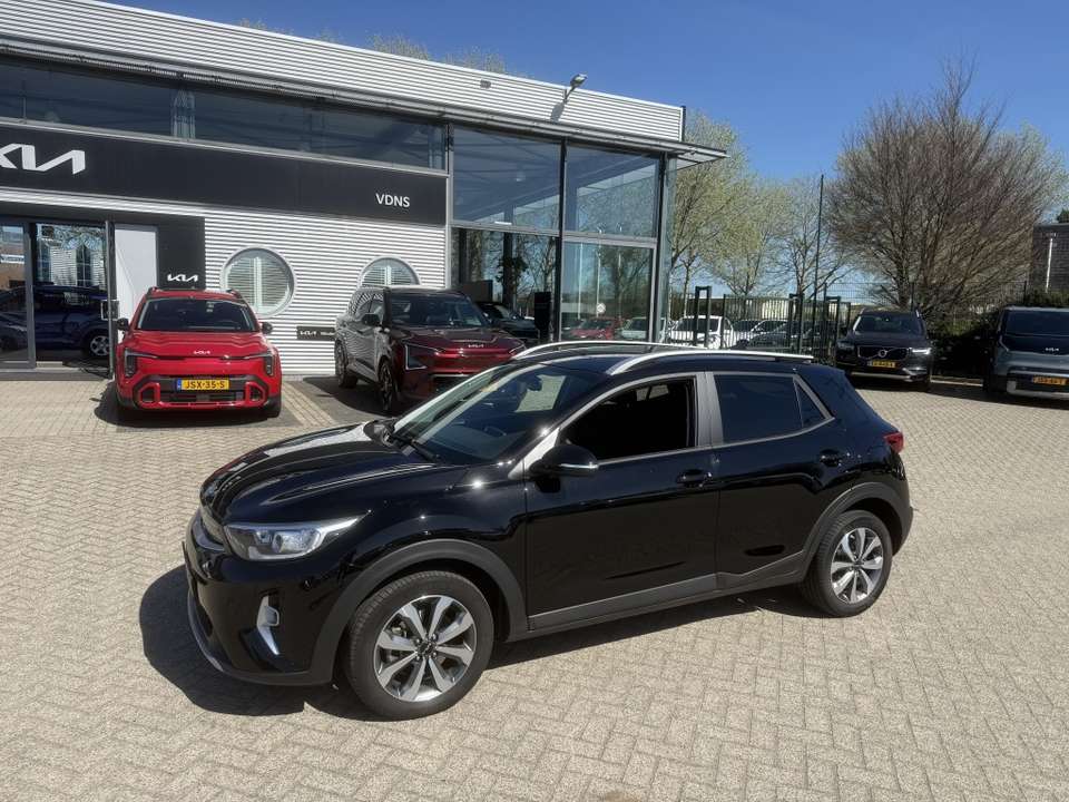 Kia Stonic - Imagem 2