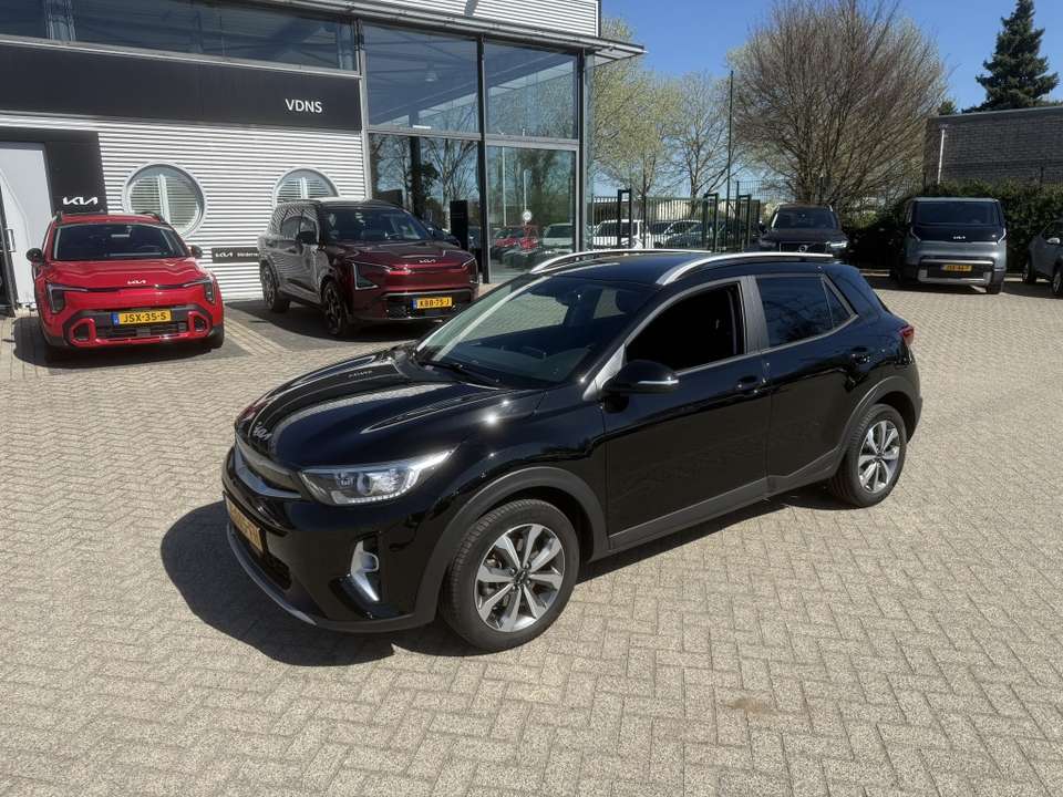 Kia Stonic - Imagem 3